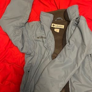 Women’s Columbia jacket